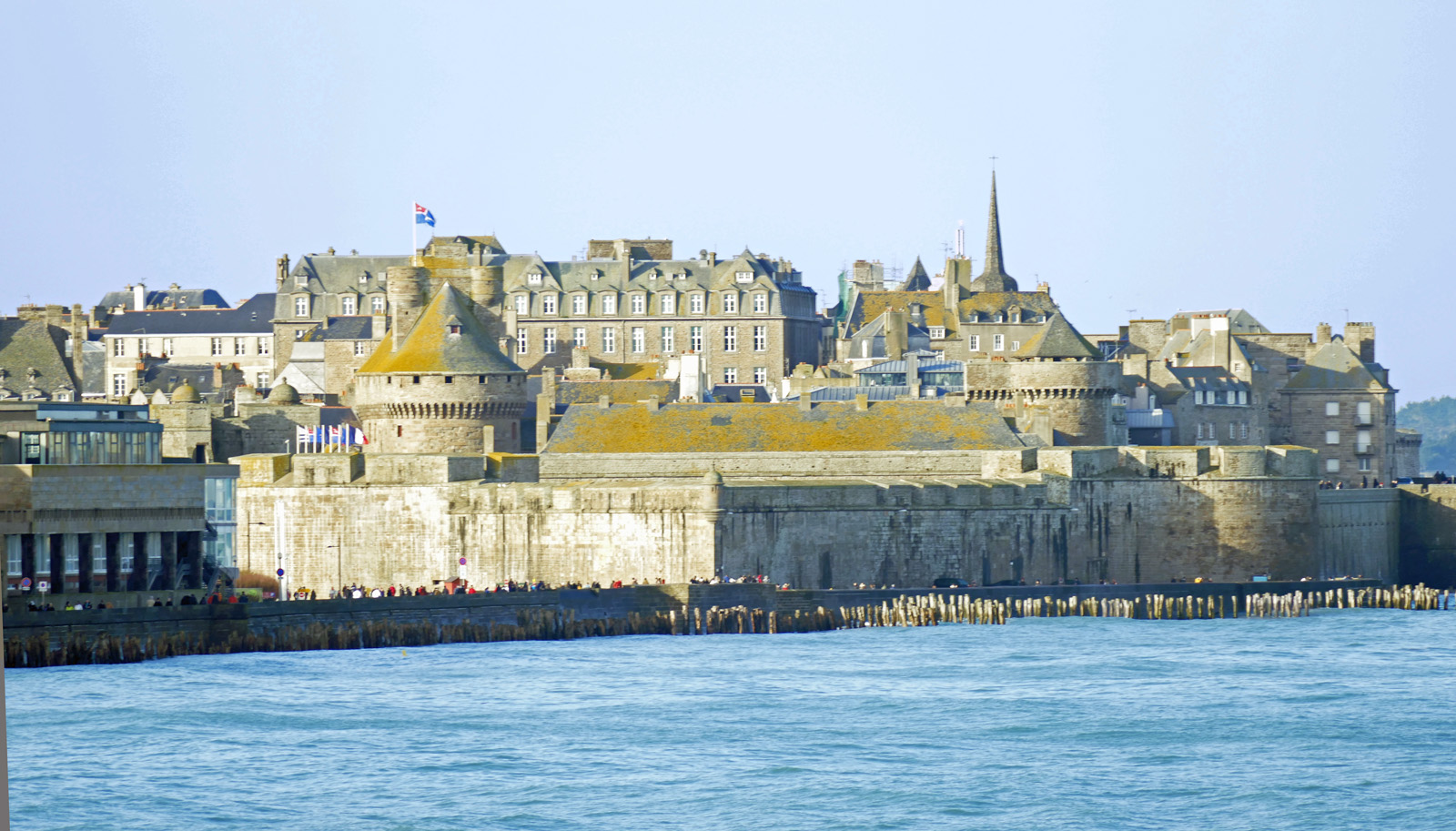 Saint Malo, la città corsara