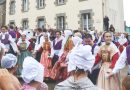 La festa delle nozze bretoni di Brélès